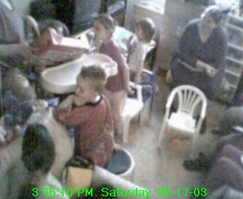 JDK opening presents